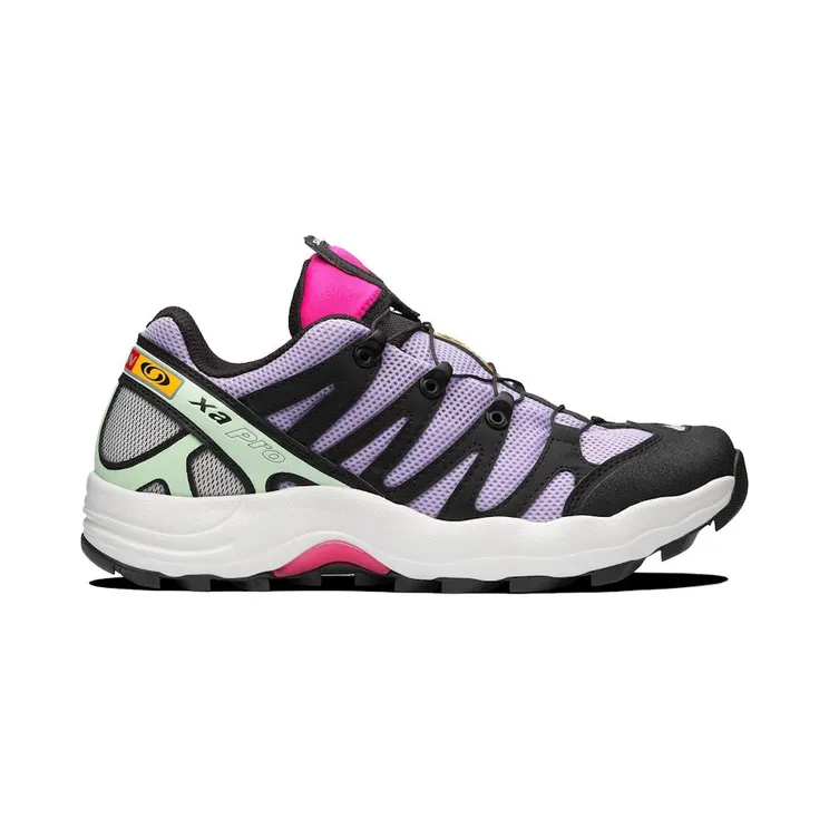 Salomon XA Pro 1 Lavender Black Pink (L41467400)