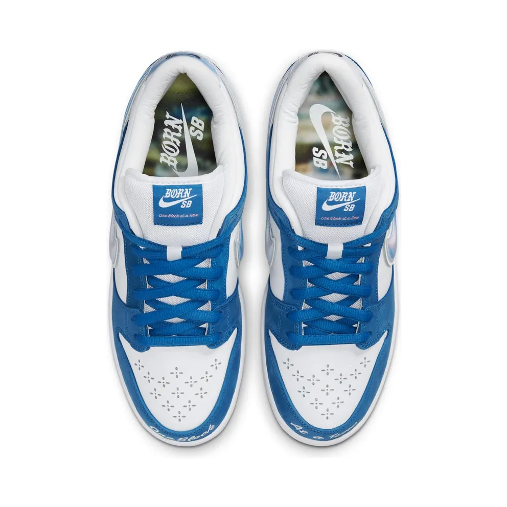 Nike SB Dunk Low “Born x Raised” (FN7819-400)