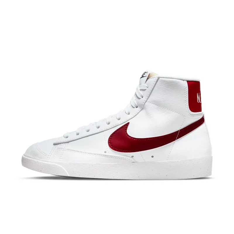 Nike Blazer Mid ’77 Next Nature White 50% Sustainable Materials (DQ4124-103)