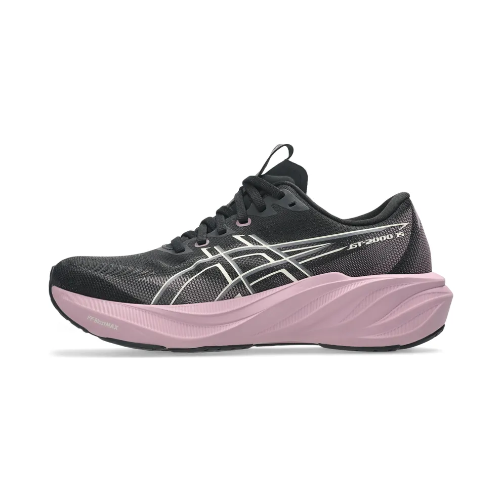 ASICS GT-2000 15 “Black / Taro Purple” (1012B998-002)