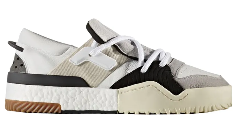 adidas AW BBall Lo Alexander Wang White