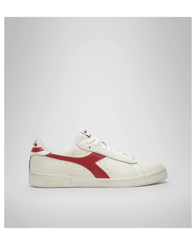 Diadora Game – “White Red Pepper” (501.178301_C5147)