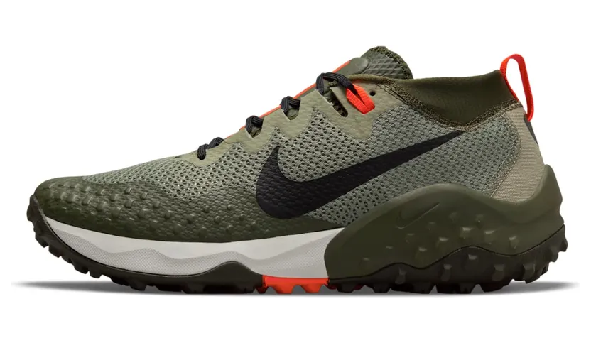 Nike Wildhorse 7 Trailrunningschoen voor heren Groen (CZ1856-301)