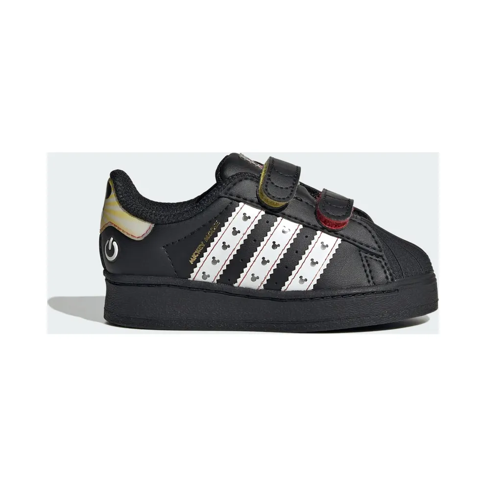 adidas Superstar LED Lights Comfort Closure Disney Mickey Mouse (JQ2806)