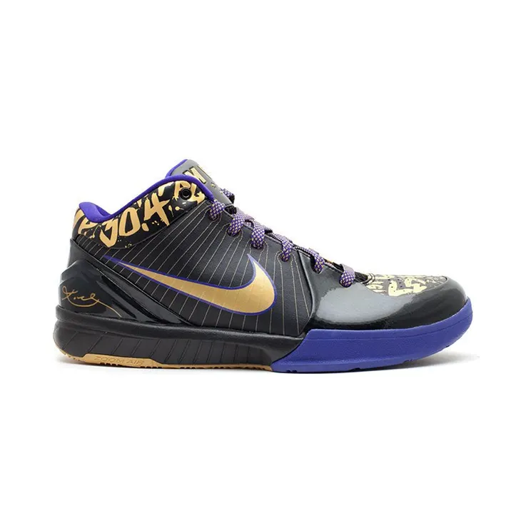 Nike Zoom Kobe IV POP MVP – Finals Away (354187-001)