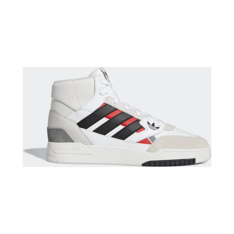 Adidas Drop Step SE Cloud White / Core Black / Scarlet (GV9447)