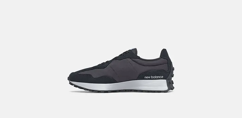 New Balance New Balance Black/White (MS327CPG)