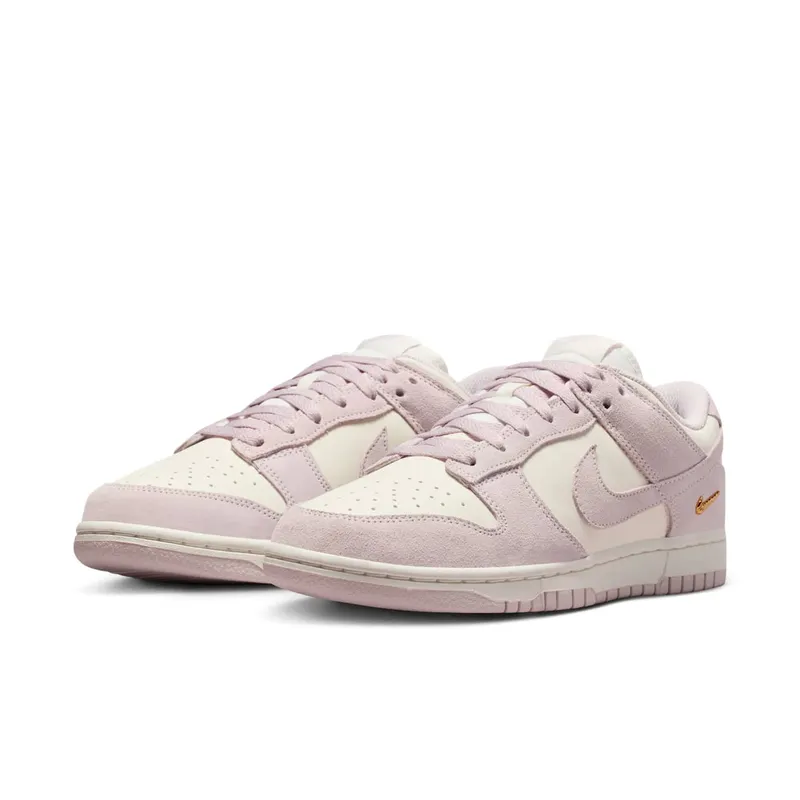 Nike Dunk Low “Sail Pearl Pink” (IO4244-100)