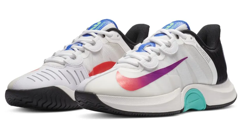 NikeCourt Air Zoom GP Turbo Weiß (CK7580-112)