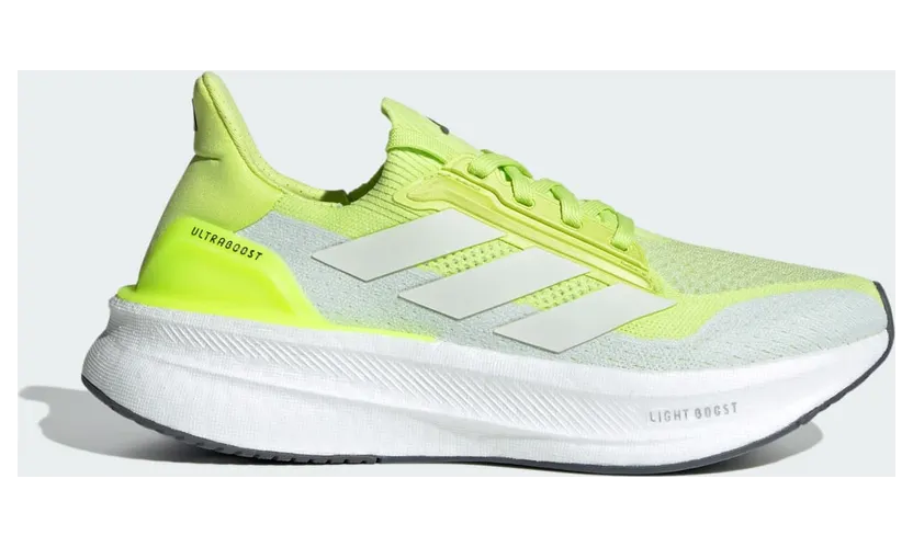 adidas Ultra Boost 5X Pulse Lime Zero Metalic Crystal Jade (IH0639)