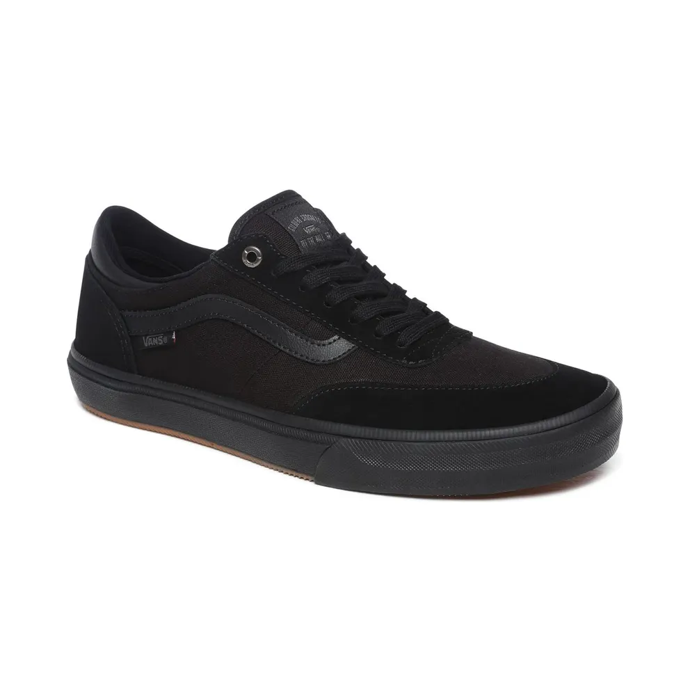 VANS Gilbert Crockett Pro 2 Shoes (Black)