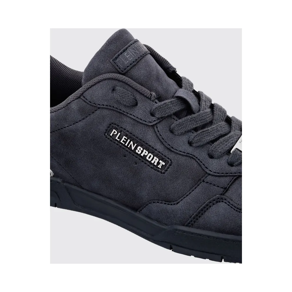 Plein Sport Viper II Nubuck Turquoise (FAESUSC0796SLE004N08)