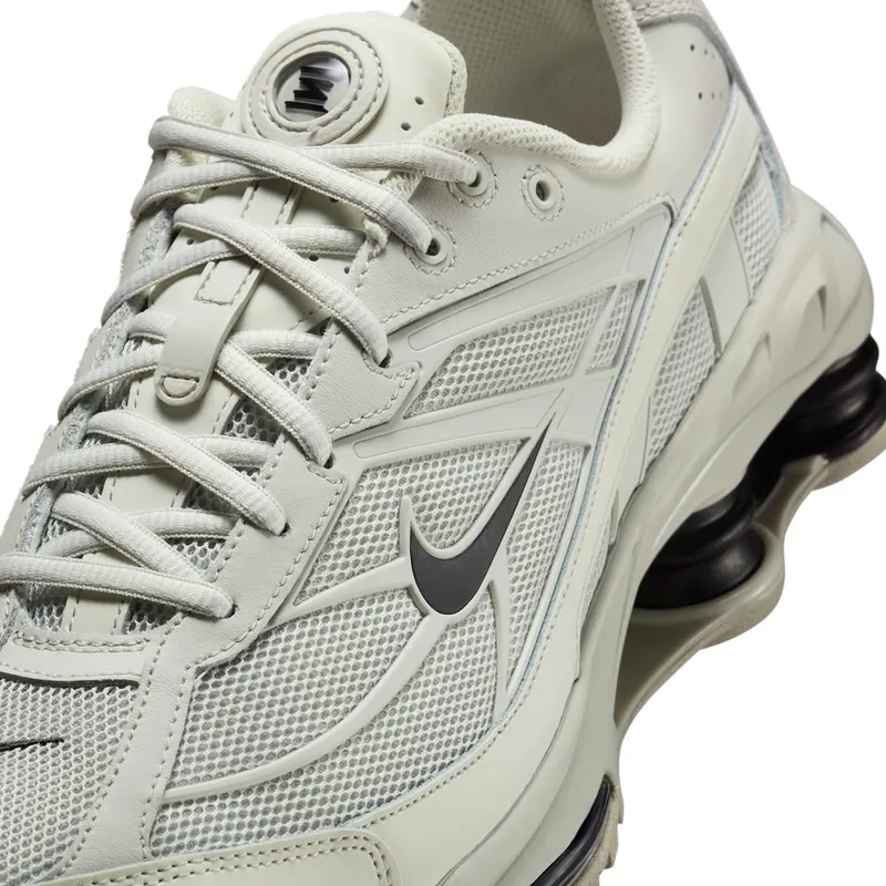 Nike Shox Ride 2 “Light Bone Metallic Black” (II7635-002)