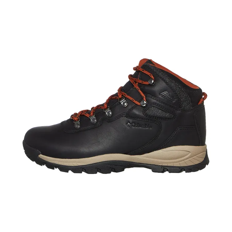 Columbia Sportswear Newton Ridge Luxe Black / Cedar (1903421-010)