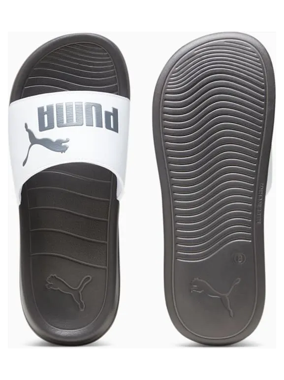 Puma Popcat 20 White Dark Coal (372279-36)