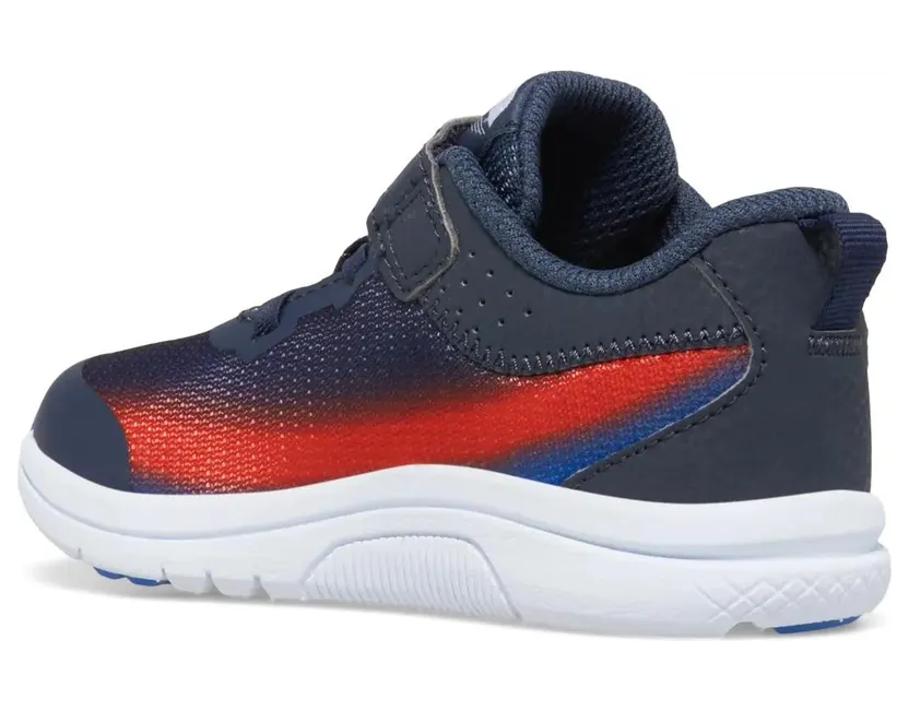 Saucony Kinvara 14 TD “Navy / Red – Wide Variant” (SL267644)