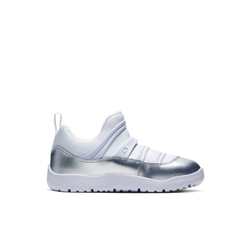 Jordan 11 Flex Vast Grey (BQ7103-100)