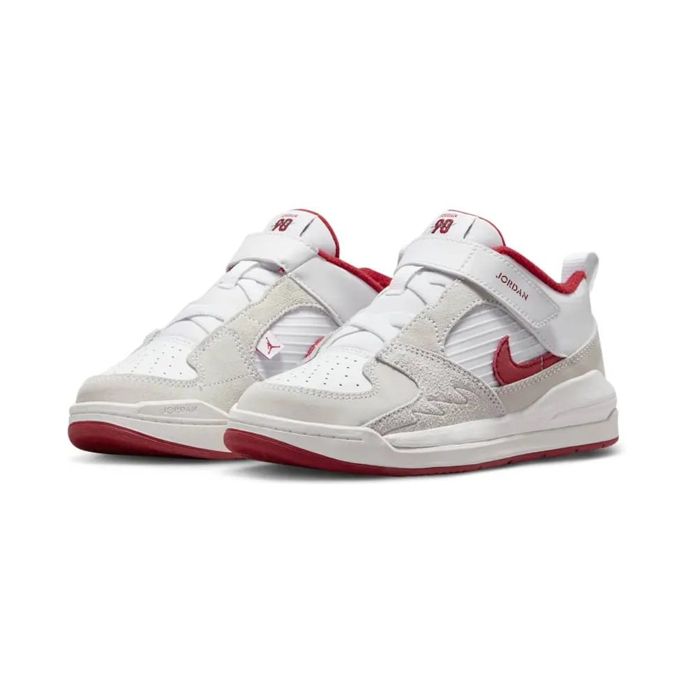 Jordan Stadium 90 White Sail Varsity Red (DX4398-106)