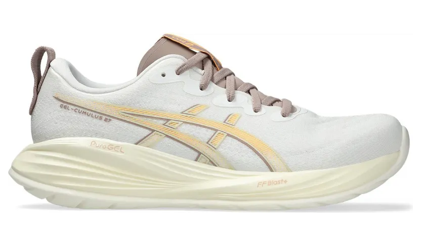 ASICS Gel-Cumulus 27 White Fawn (1011B960-101)