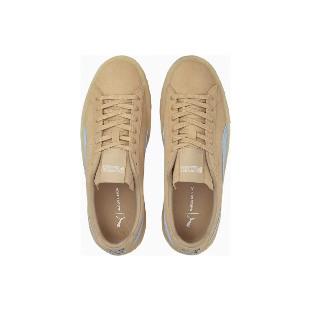 Puma x MAISON KITSUNE Suede Crepe Blue (381270-01)