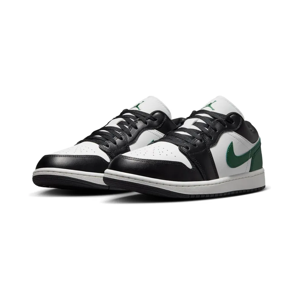 Air Jordan 1 Black/Gorge Green/Summit White (553558-047)