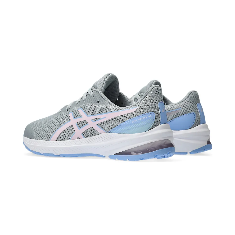 Asics Gt-1000 12 Gs Piedmont Grey/Cosmos (1014A296.021)