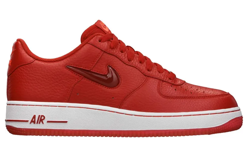 Nike Air Force 1 Sport Red (488298-605)