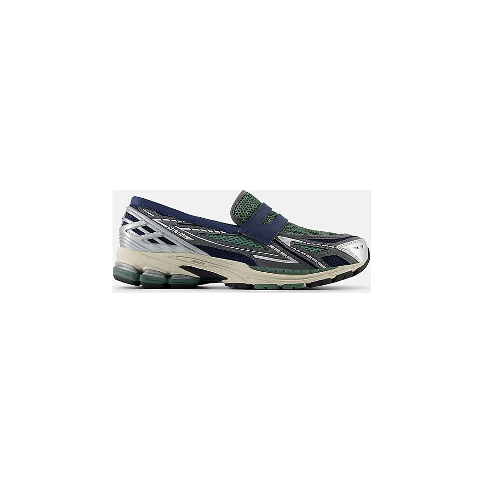 New Balance 1906L “Silver Metallic Dark Juniper” (U1906LOA)