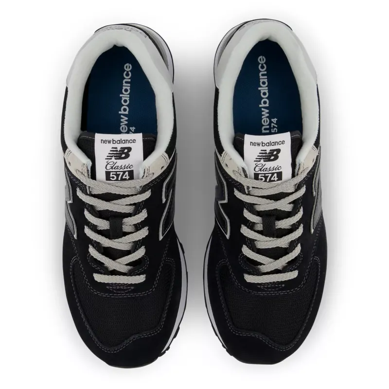 New Balance  574 Core Black/White (ML574EGK)