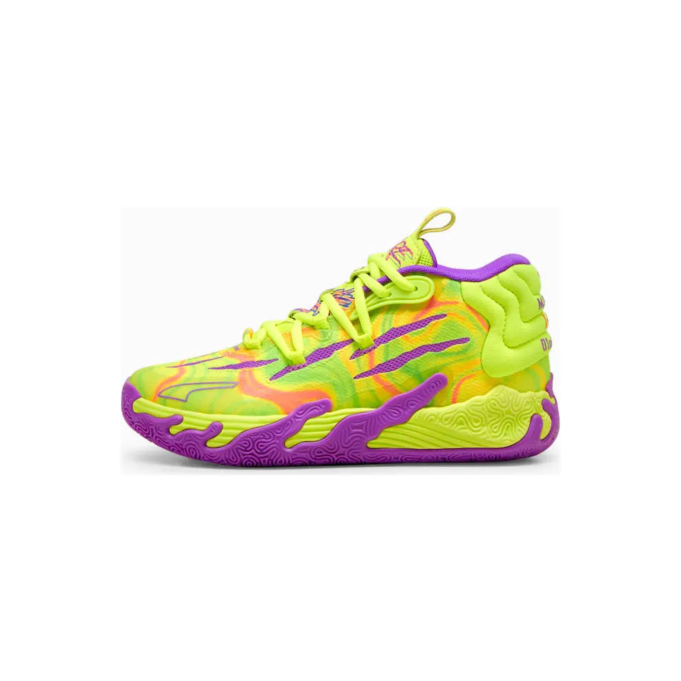 Puma LaMelo Ball MB.03 GS “Spark” (379931-01)