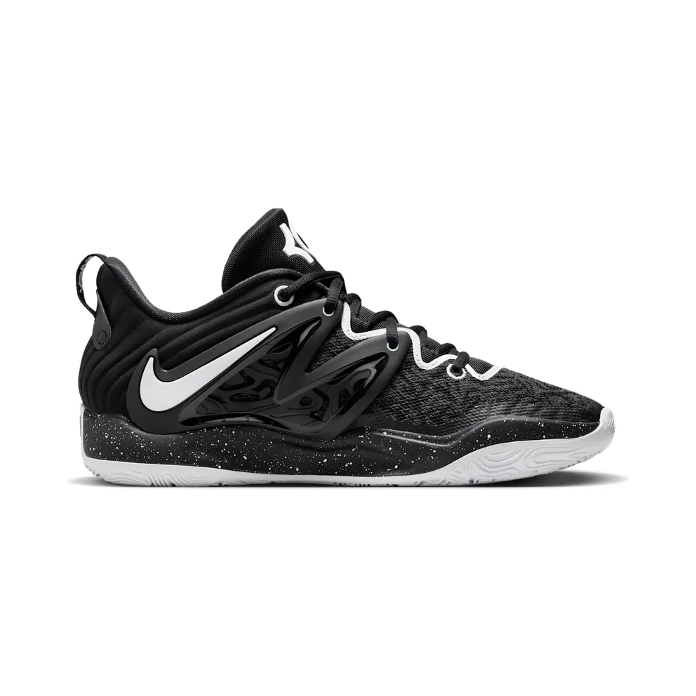 Nike KD 15 TB Black White (DO9826-002)