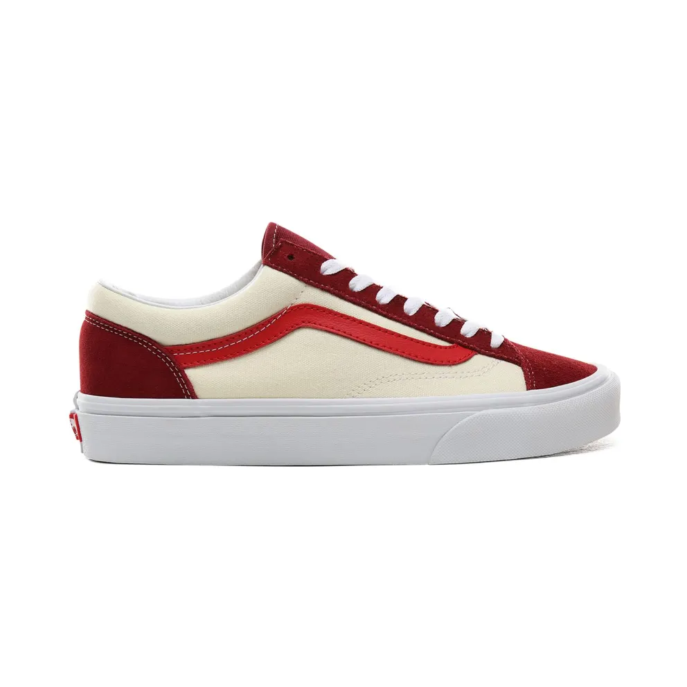 Vans Style 36 Retro Sport ‘Biking Red’ Biking Red/Poinsettia (VN0A3DZ3VXZ)