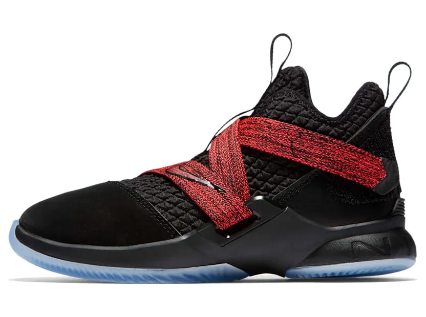 Nike Lebron Soldier 12 TD “Black” (AA1353-003)