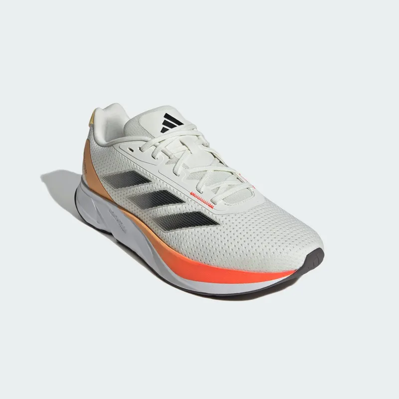 adidas Duramo SL Ivory Core Black Spark (IE7966)