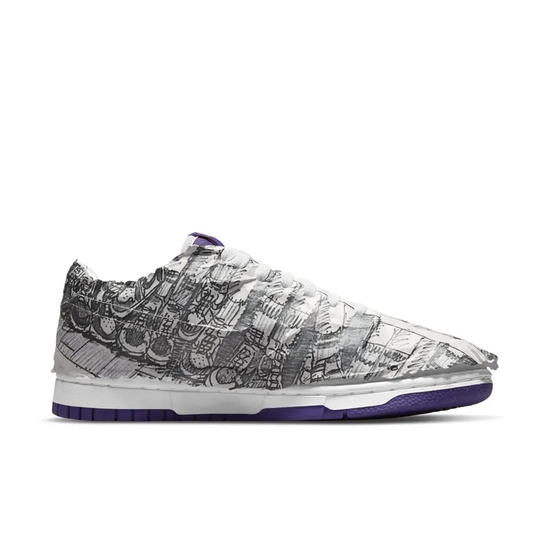 Nike Dunk Low Flip the Old School (DJ4636-100)