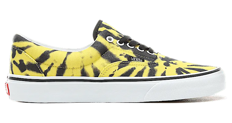Vans Era Tie Dye Blazing Yellow (VN0A38FRVPA)
