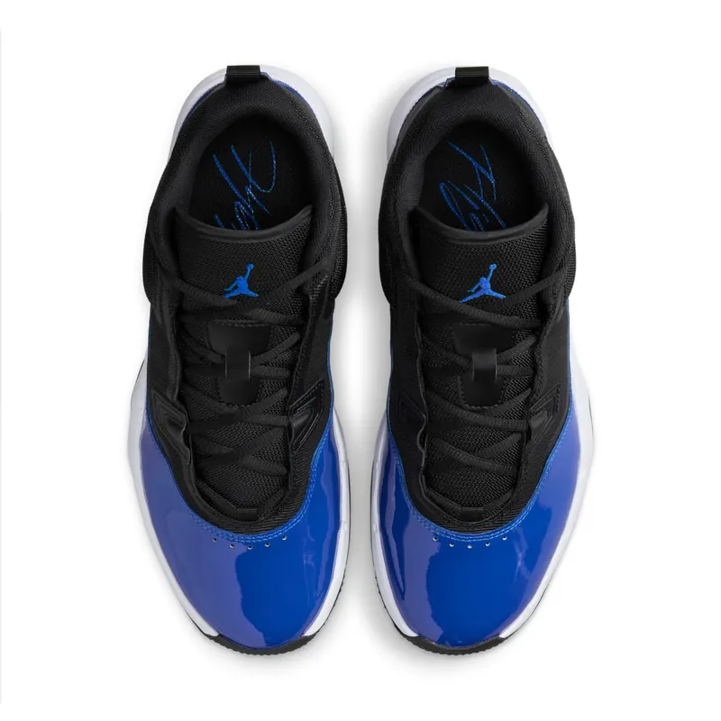 Jordan Stay Loyal 3 Black White Game Royal (FB1396-041)