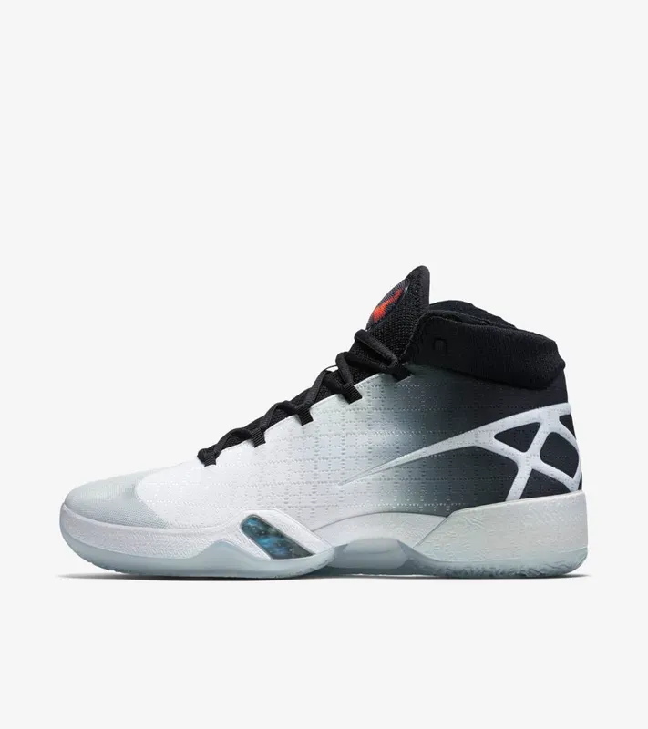 Jordan XXX White Black White/Wolf Grey-Black (811006-101)
