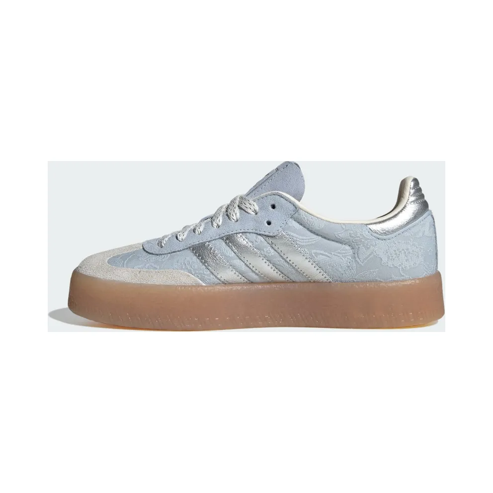 Adidas Sambae Bloemenprint Crystal Sky (IH1967)