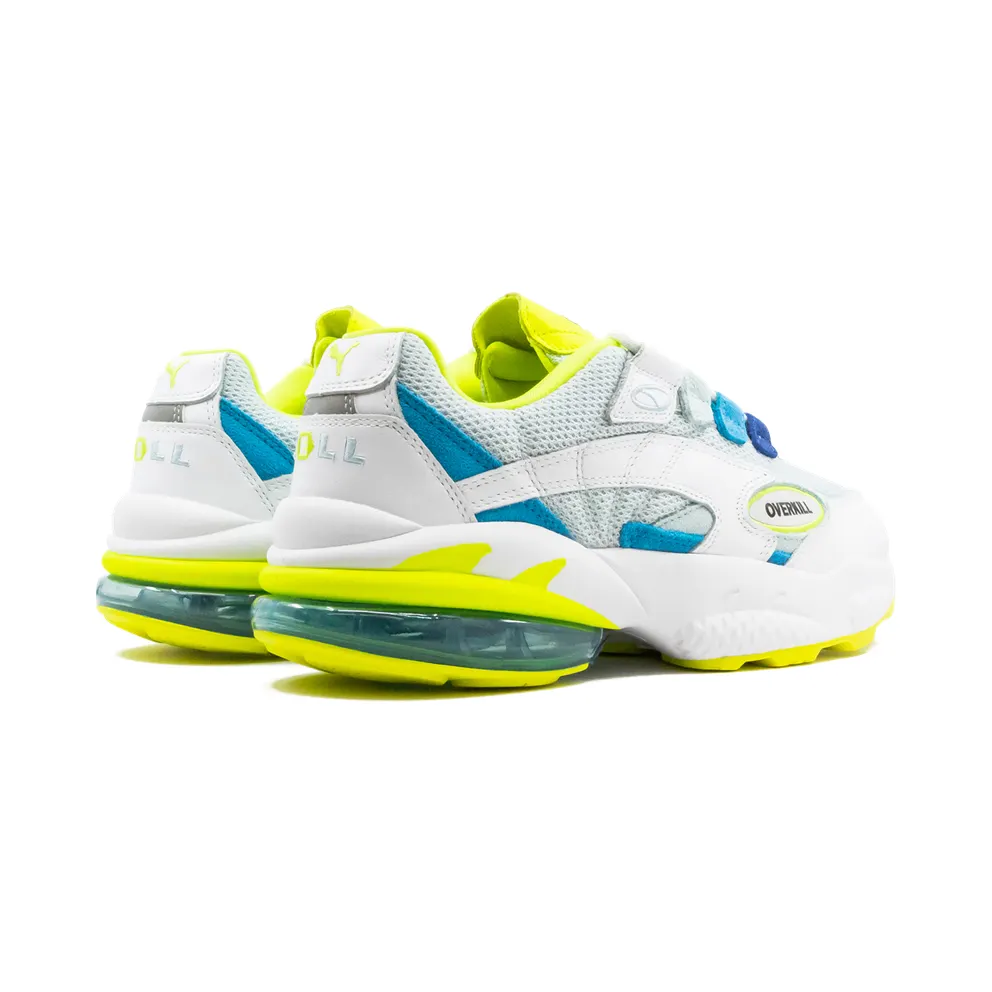 Puma Cell Venom Overkill Radiant Venom White (370332-01)