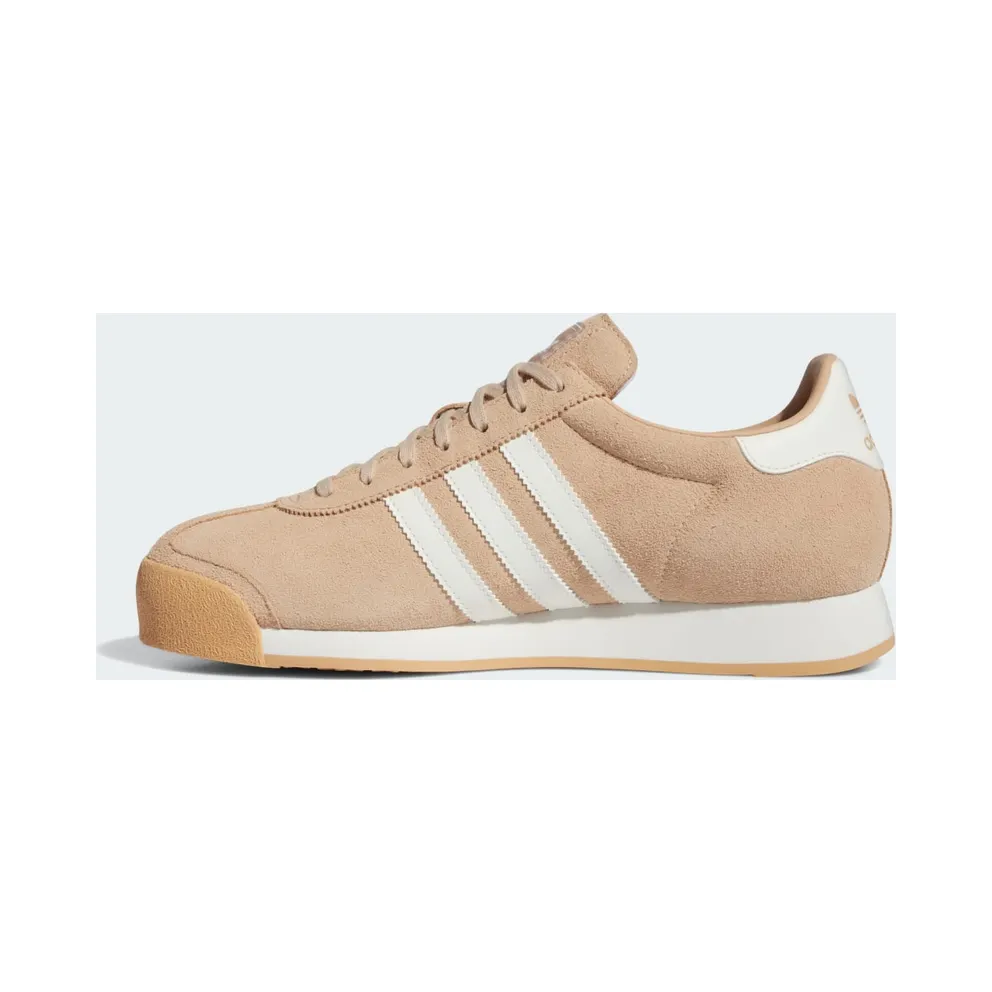 Adidas Samoa Trainers Magic Beige / Off White / Core White (JH9050)