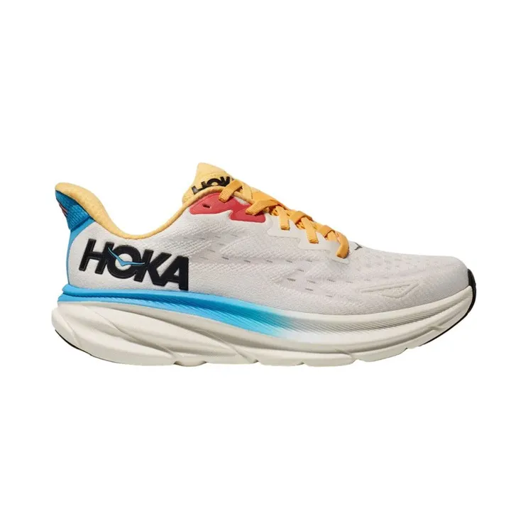 Hoka One Clifton 9 Blanc De Blanc Swim Day (1127896-BSW)