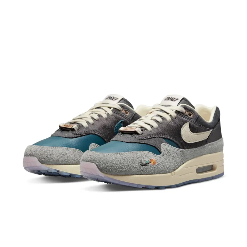 Nike Air Max 1 x Kasina Won Ang Grey (DQ8475-001)