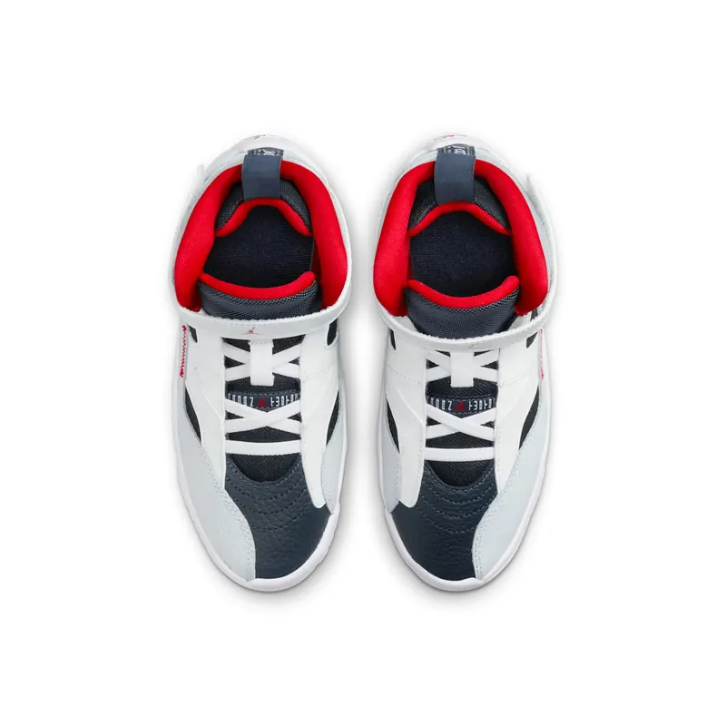 Jordan Jumpman Two Trey Olympic (DQ8432-101)