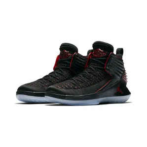 Jordan XXXII MJ Day (GS) “Black / University Red” (AA1254-001)