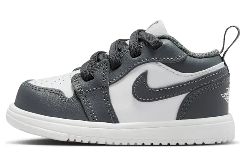 Jordan 1 Low ALT “Iron Grey / Summit White” (DR9747-044)