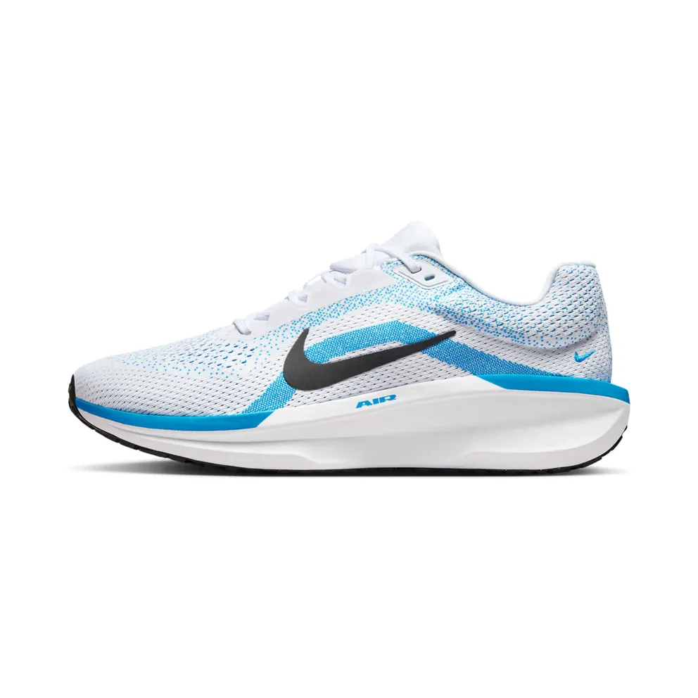 Nike Air Winflo 11 White Blue Hero Black (FJ9509-110)