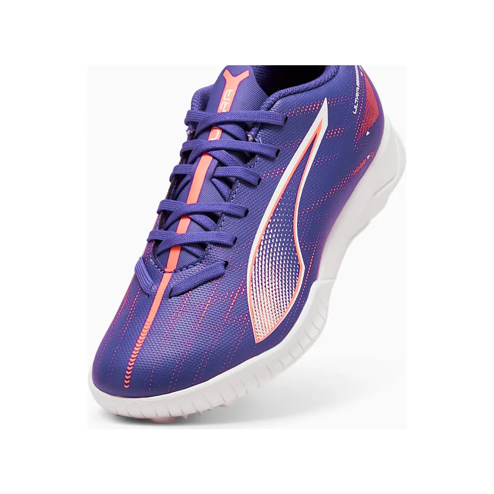 Puma Ultra 5 Play TT Jr Lapis Lazuli White Sunset Glow (107910-01)