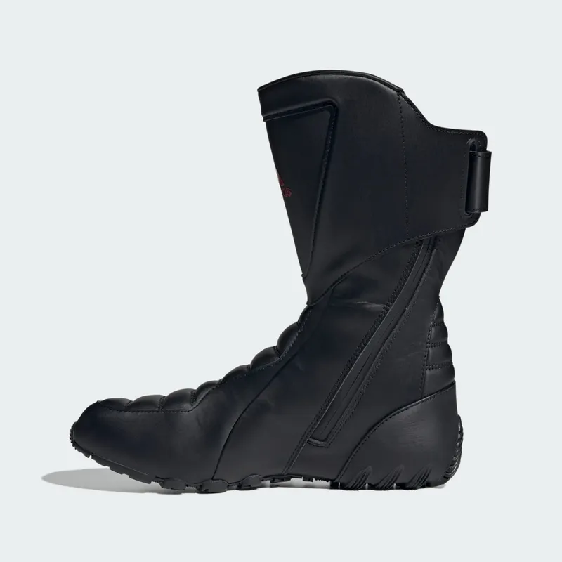 Adidas GHOST MOTO MID Shoes Core Black / Team Victory Red / Core Black (KI6799)