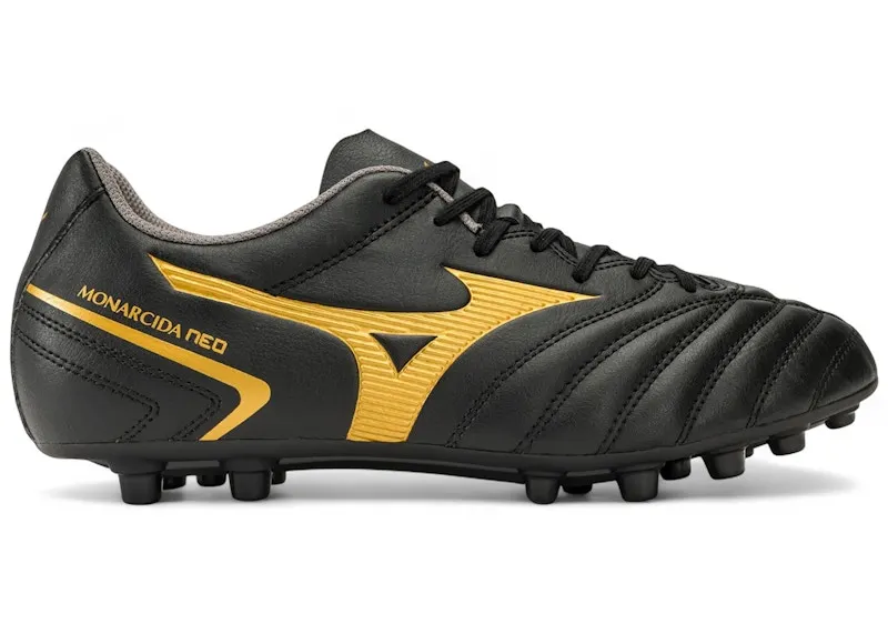 Mizuno Monarcida Neo II Select AG Black Gold (P1GA232650)
